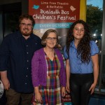 Lime Tree Theatre | Belltable launched their new ambitious Autumn 2025 season and new Strategic Plan on September 11, 2025. Picture: 
Olena Oleksienko/ilovelimerick