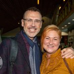 Lime Tree Theatre | Belltable launched their new ambitious Autumn 2025 season and new Strategic Plan on September 11, 2025. Picture: 
Olena Oleksienko/ilovelimerick