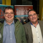 Lime Tree Theatre | Belltable launched their new ambitious Autumn 2025 season and new Strategic Plan on September 11, 2025. Picture: 
Olena Oleksienko/ilovelimerick