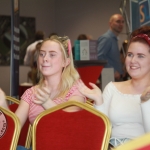 Limerick and Clare Education and Training Board Youth Work Plan Launch, Thomond Park, Thursday, May 31st, 2018. Picture: Sophie Goodwin/ilovelimerick