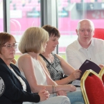 Limerick and Clare Education and Training Board Youth Work Plan Launch, Thomond Park, Thursday, May 31st, 2018. Picture: Sophie Goodwin/ilovelimerick