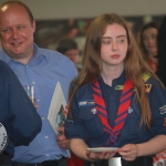 Limerick and Clare Education and Training Board Youth Work Plan Launch, Thomond Park, Thursday, May 31st, 2018. Picture: Sophie Goodwin/ilovelimerick