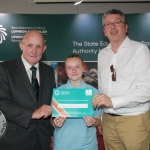 Limerick and Clare Education and Training Board Youth Work Plan Launch, Thomond Park, Thursday, May 31st, 2018. Picture: Sophie Goodwin/ilovelimerick