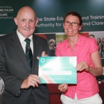 Limerick and Clare Education and Training Board Youth Work Plan Launch, Thomond Park, Thursday, May 31st, 2018. Picture: Sophie Goodwin/ilovelimerick