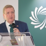 Limerick and Clare Education and Training Board Youth Work Plan Launch, Thomond Park, Thursday, May 31st, 2018. Picture: Sophie Goodwin/ilovelimerick