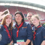 Limerick and Clare Education and Training Board Youth Work Plan Launch, Thomond Park, Thursday, May 31st, 2018. Picture: Sophie Goodwin/ilovelimerick