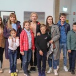 Limerick Artists for Ukraine exhibition will take place on Thursday, April 28 at Limerick School of Art & Design. Picture: Ava O'Donoghue/ilovelimerick