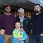 Limerick Autism group launched their #borntostandout campaign in Thomond Stadium on March 26. Picture: Orla McLaughlin/ilovelimerick.