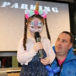 Limerick Autism group launched their #borntostandout campaign in Thomond Stadium on March 26. Picture: Orla McLaughlin/ilovelimerick.