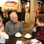 Limerick Autism group launched their #borntostandout campaign in Thomond Stadium on March 26. Picture: Orla McLaughlin/ilovelimerick.