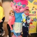 Limerick Autism group launched their #borntostandout campaign in Thomond Stadium on March 26. Picture: Orla McLaughlin/ilovelimerick.