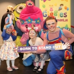 Limerick Autism group launched their #borntostandout campaign in Thomond Stadium on March 26. Picture: Orla McLaughlin/ilovelimerick.