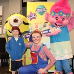 Limerick Autism group launched their #borntostandout campaign in Thomond Stadium on March 26. Picture: Orla McLaughlin/ilovelimerick.