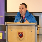 Limerick Autism group launched their #borntostandout campaign in Thomond Stadium on March 26. Picture: Orla McLaughlin/ilovelimerick.