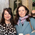 Pictured at the official launch of the new Limerick brand positioning and international marketing campaign ‘Atlantic Edge, European Embrace’ held at St. Mary's Cathedral on Thursday, January 30, 2020. Picture: Anthony Sheehan/ilovelimerick