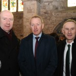 Pictured at the official launch of the new Limerick brand positioning and international marketing campaign ‘Atlantic Edge, European Embrace’ held at St. Mary's Cathedral on Thursday, January 30, 2020. Picture: Anthony Sheehan/ilovelimerick