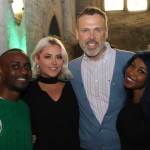 Pictured at the official launch of the new Limerick brand positioning and international marketing campaign ‘Atlantic Edge, European Embrace’ held at St. Mary's Cathedral on Thursday, January 30, 2020. Picture: Anthony Sheehan/ilovelimerick