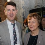 Pictured at the official launch of the new Limerick brand positioning and international marketing campaign ‘Atlantic Edge, European Embrace’ held at St. Mary's Cathedral on Thursday, January 30, 2020. Picture: Anthony Sheehan/ilovelimerick