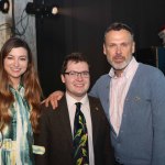 Pictured at the official launch of the new Limerick brand positioning and international marketing campaign ‘Atlantic Edge, European Embrace’ held at St. Mary's Cathedral on Thursday, January 30, 2020. Picture: Anthony Sheehan/ilovelimerick