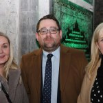 Pictured at the official launch of the new Limerick brand positioning and international marketing campaign ‘Atlantic Edge, European Embrace’ held at St. Mary's Cathedral on Thursday, January 30, 2020. Picture: Anthony Sheehan/ilovelimerick