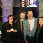 Pictured at the official launch of the new Limerick brand positioning and international marketing campaign ‘Atlantic Edge, European Embrace’ held at St. Mary's Cathedral on Thursday, January 30, 2020. Picture: Anthony Sheehan/ilovelimerick