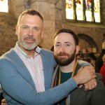 Pictured at the official launch of the new Limerick brand positioning and international marketing campaign ‘Atlantic Edge, European Embrace’ held at St. Mary's Cathedral on Thursday, January 30, 2020. Picture: Anthony Sheehan/ilovelimerick