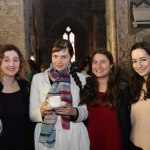 Pictured at the official launch of the new Limerick brand positioning and international marketing campaign ‘Atlantic Edge, European Embrace’ held at St. Mary's Cathedral on Thursday, January 30, 2020. Picture: Anthony Sheehan/ilovelimerick