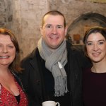 Pictured at the official launch of the new Limerick brand positioning and international marketing campaign ‘Atlantic Edge, European Embrace’ held at St. Mary's Cathedral on Thursday, January 30, 2020. Picture: Anthony Sheehan/ilovelimerick