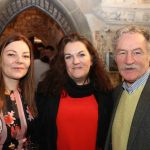 Pictured at the official launch of the new Limerick brand positioning and international marketing campaign ‘Atlantic Edge, European Embrace’ held at St. Mary's Cathedral on Thursday, January 30, 2020. Picture: Anthony Sheehan/ilovelimerick