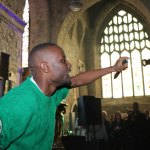 Pictured at the official launch of the new Limerick brand positioning and international marketing campaign ‘Atlantic Edge, European Embrace’ held at St. Mary's Cathedral on Thursday, January 30, 2020. Picture: Anthony Sheehan/ilovelimerick