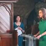 Pictured at the official launch of the new Limerick brand positioning and international marketing campaign ‘Atlantic Edge, European Embrace’ held at St. Mary's Cathedral on Thursday, January 30, 2020. Picture: Anthony Sheehan/ilovelimerick