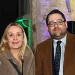 Pictured at the official launch of the new Limerick brand positioning and international marketing campaign ‘Atlantic Edge, European Embrace’ held at St. Mary's Cathedral on Thursday, January 30, 2020. Picture: Anthony Sheehan/ilovelimerick