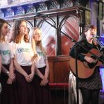 Pictured at the official launch of the new Limerick brand positioning and international marketing campaign ‘Atlantic Edge, European Embrace’ held at St. Mary's Cathedral on Thursday, January 30, 2020. Picture: Anthony Sheehan/ilovelimerick