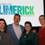 Pictured at the official launch of the new Limerick brand positioning and international marketing campaign ‘Atlantic Edge, European Embrace’ held at St. Mary's Cathedral on Thursday, January 30, 2020. Picture: Anthony Sheehan/ilovelimerick