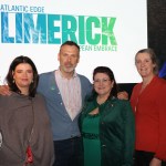 Pictured at the official launch of the new Limerick brand positioning and international marketing campaign ‘Atlantic Edge, European Embrace’ held at St. Mary's Cathedral on Thursday, January 30, 2020. Picture: Anthony Sheehan/ilovelimerick