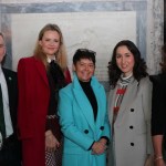 Pictured at the official launch of the new Limerick brand positioning and international marketing campaign ‘Atlantic Edge, European Embrace’ held at St. Mary's Cathedral on Thursday, January 30, 2020. Picture: Anthony Sheehan/ilovelimerick