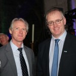 Pictured at the official launch of the new Limerick brand positioning and international marketing campaign ‘Atlantic Edge, European Embrace’ held at St. Mary's Cathedral on Thursday, January 30, 2020. Picture: Anthony Sheehan/ilovelimerick