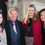 Pictured at the official launch of the new Limerick brand positioning and international marketing campaign ‘Atlantic Edge, European Embrace’ held at St. Mary's Cathedral on Thursday, January 30, 2020. Picture: Anthony Sheehan/ilovelimerick