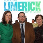 Pictured at the official launch of the new Limerick brand positioning and international marketing campaign ‘Atlantic Edge, European Embrace’ held at St. Mary's Cathedral on Thursday, January 30, 2020. Picture: Anthony Sheehan/ilovelimerick