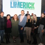 Pictured at the official launch of the new Limerick brand positioning and international marketing campaign ‘Atlantic Edge, European Embrace’ held at St. Mary's Cathedral on Thursday, January 30, 2020. Picture: Anthony Sheehan/ilovelimerick