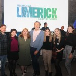 Pictured at the official launch of the new Limerick brand positioning and international marketing campaign ‘Atlantic Edge, European Embrace’ held at St. Mary's Cathedral on Thursday, January 30, 2020. Picture: Anthony Sheehan/ilovelimerick