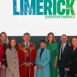 Pictured at the official launch of the new Limerick brand positioning and international marketing campaign ‘Atlantic Edge, European Embrace’ held at St. Mary's Cathedral on Thursday, January 30, 2020. Picture: Anthony Sheehan/ilovelimerick