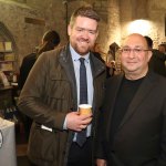 Pictured at the official launch of the new Limerick brand positioning and international marketing campaign ‘Atlantic Edge, European Embrace’ held at St. Mary's Cathedral on Thursday, January 30, 2020. Picture: Beth Pym/ilovelimerick