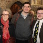 Pictured at the official launch of the new Limerick brand positioning and international marketing campaign ‘Atlantic Edge, European Embrace’ held at St. Mary's Cathedral on Thursday, January 30, 2020. Picture: Beth Pym/ilovelimerick