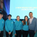 Pictured at the official launch of the new Limerick brand positioning and international marketing campaign ‘Atlantic Edge, European Embrace’ held at St. Mary's Cathedral on Thursday, January 30, 2020. Picture: Beth Pym/ilovelimerick