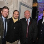 Pictured at the official launch of the new Limerick brand positioning and international marketing campaign ‘Atlantic Edge, European Embrace’ held at St. Mary's Cathedral on Thursday, January 30, 2020. Picture: Beth Pym/ilovelimerick