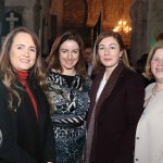 Pictured at the official launch of the new Limerick brand positioning and international marketing campaign ‘Atlantic Edge, European Embrace’ held at St. Mary's Cathedral on Thursday, January 30, 2020. Picture: Beth Pym/ilovelimerick