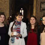 Pictured at the official launch of the new Limerick brand positioning and international marketing campaign ‘Atlantic Edge, European Embrace’ held at St. Mary's Cathedral on Thursday, January 30, 2020. Picture: Beth Pym/ilovelimerick