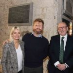 Pictured at the official launch of the new Limerick brand positioning and international marketing campaign ‘Atlantic Edge, European Embrace’ held at St. Mary's Cathedral on Thursday, January 30, 2020. Picture: Beth Pym/ilovelimerick