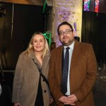 Pictured at the official launch of the new Limerick brand positioning and international marketing campaign ‘Atlantic Edge, European Embrace’ held at St. Mary's Cathedral on Thursday, January 30, 2020. Picture: Beth Pym/ilovelimerick